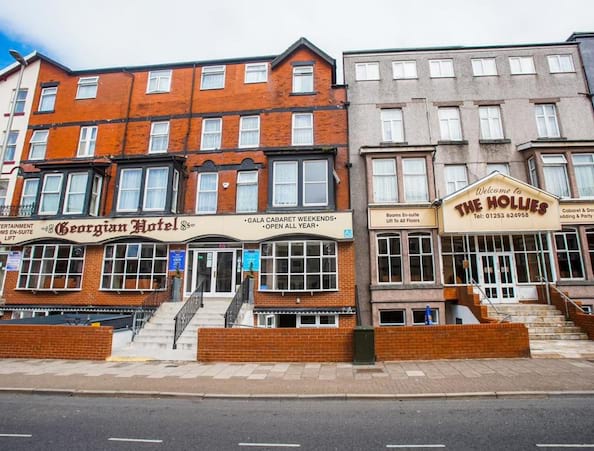 The Georgian Hollies Blackpool