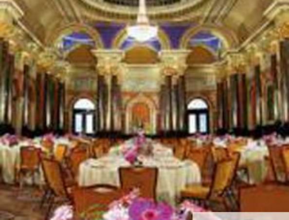 The Gibson Hall London EC2