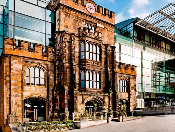 The Glasshouse Edinburgh