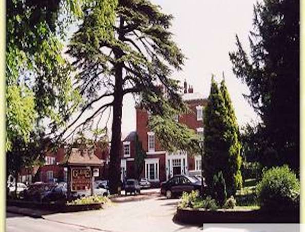 The Glebe at Barford