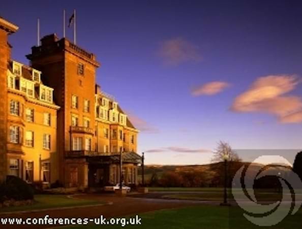 The Gleneagles Hotel