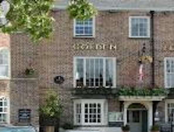 The Golden Fleece Hotel Thirsk