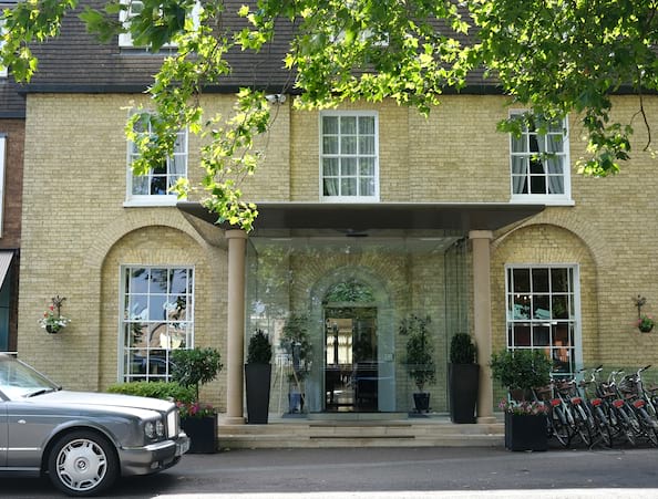 The Gonville Hotel