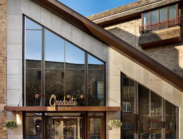 Graduate by Hilton Cambridge