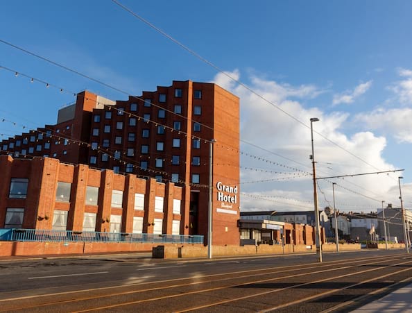 The Grand Hotel Blackpool