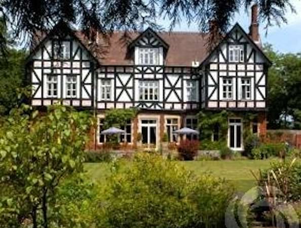 The Grange Hotel Thurston