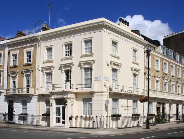 The Grapevine Hotel Gloucestershire