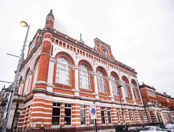 The Great Hall Leyton