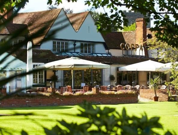 The Great House at Sonning Berkshire