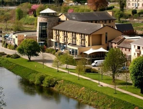 The Great National Riverside Park Hotel Wexford