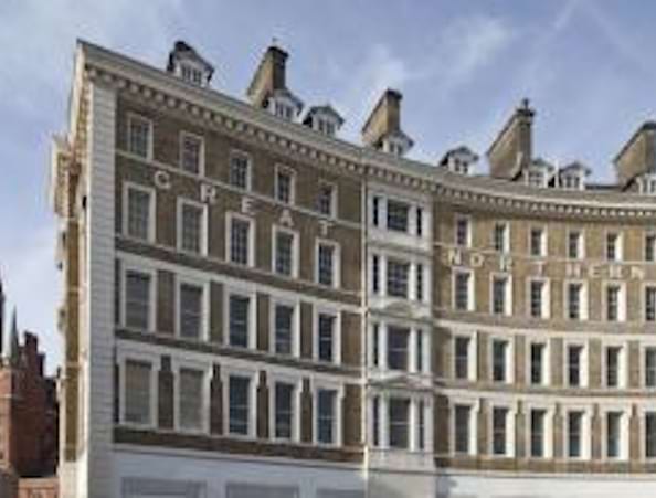 The Great Northern Hotel Kings Cross