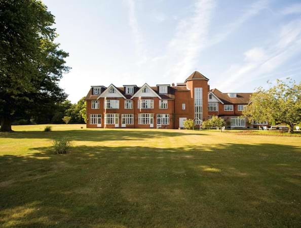The Grovefield House Hotel Slough