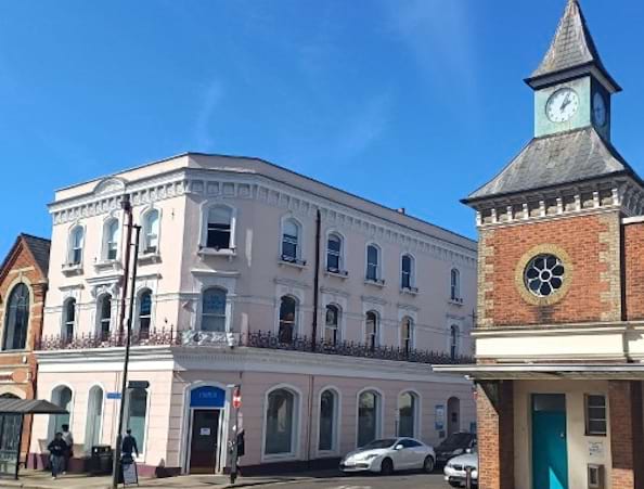 The Guildford Institute