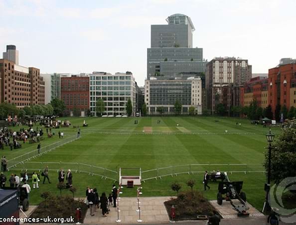 The HAC Grounds