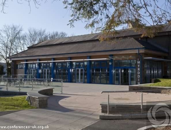 The Haliwell Centre Carmarthen