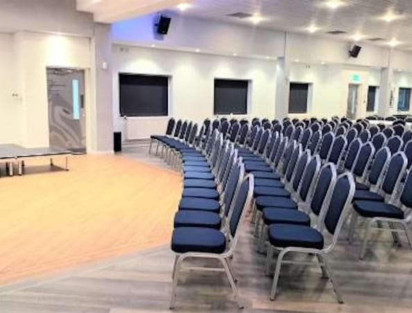 The Halliwell Jones Stadium