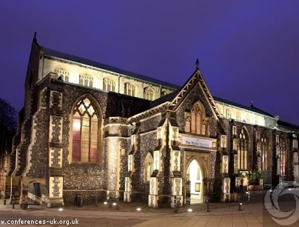The Halls Norwich