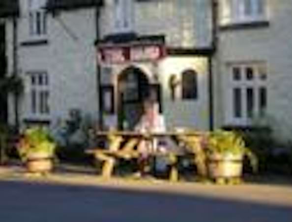 The Hand at Llanarmon