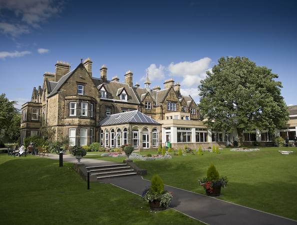 The Hayes Conference Centre