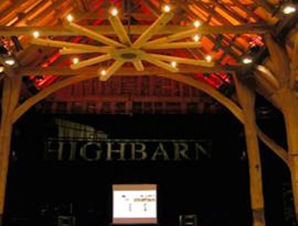The High Barn