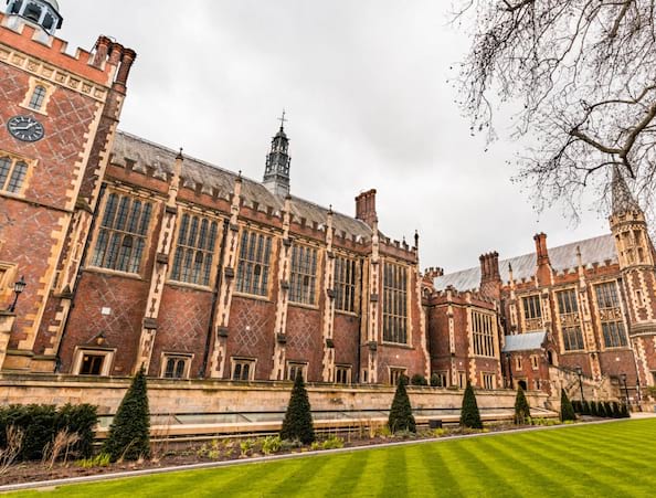 The Honourable Society of Lincolns Inn
