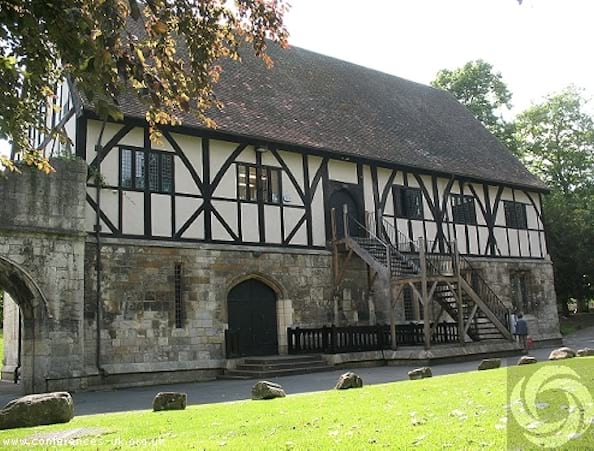 The Hospitium York