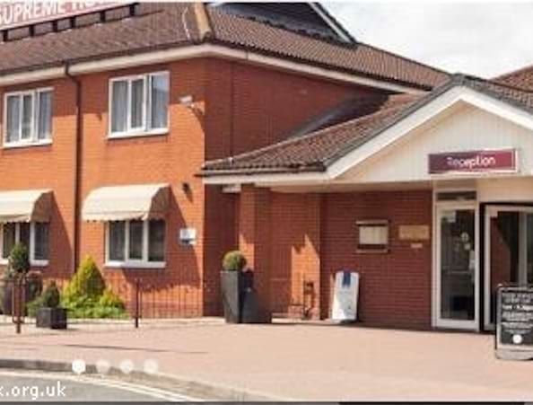 The Boston Supreme Inns Hotel