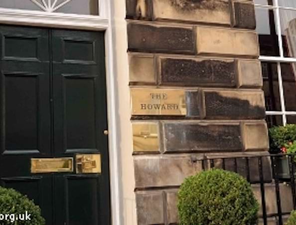 The Howard Edinburgh The Town House Company