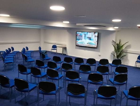 The Hub at Walton Summit