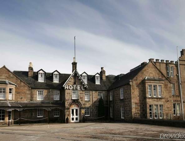 The Huntly Arms Hotel