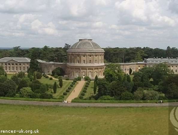 The Ickworth Hotel