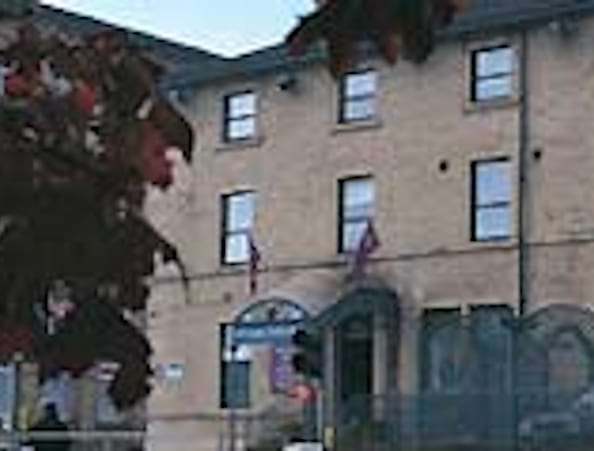 The Imperial Crown Hotel Halifax