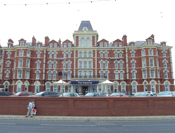 The Imperial Hotel Blackpool