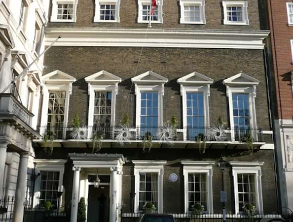 The In and Out Naval and Military Club