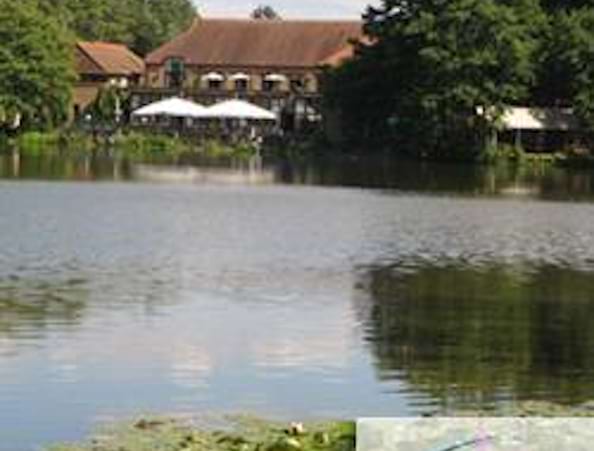 The Inn on the Lake Silvermere Golf Club