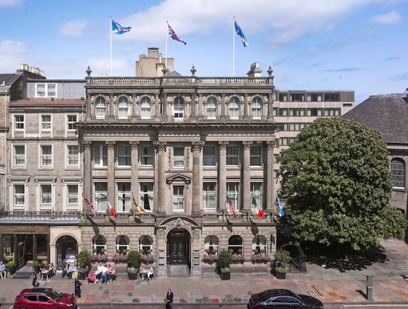 The Intercontinental Edinburgh The George