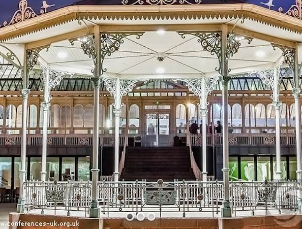 The Isla Gladstone Conservatory