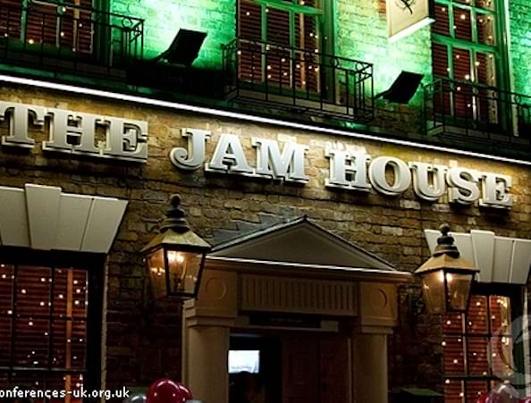 The Jam House Birmingham