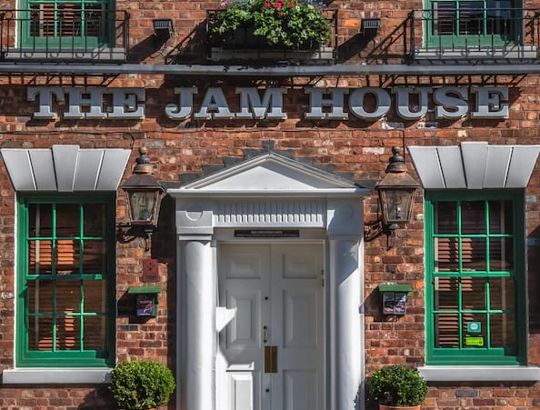 The Jam House Edinburgh
