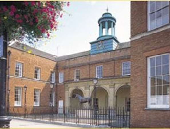 The Jockey Club Rooms Newmarket