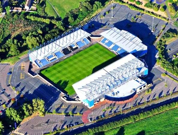 The Kassam Stadium Oxford