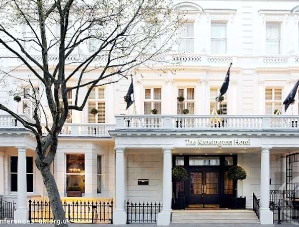 The Kensington Hotel