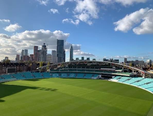 The Kia Oval London SE11