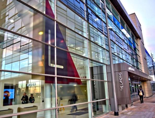 The Landing Manchester