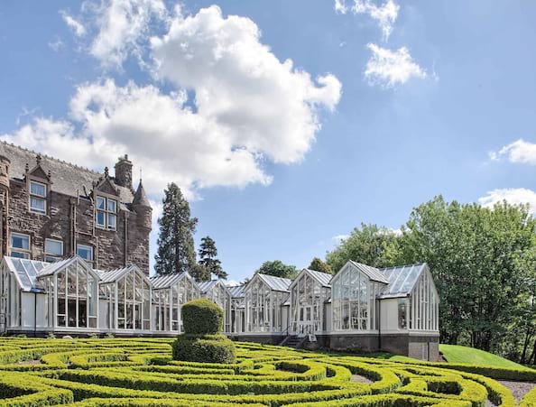 The Landmark Hotel and Leisure Club Dundee