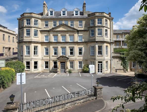 The Lansdown Grove Hotel Bath