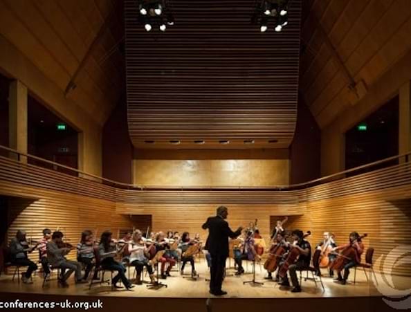 The Leatherhead Theatre Surrey