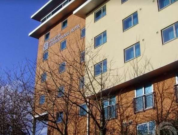 The Legacy Preston International Hotel