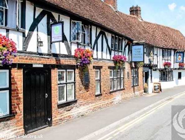 The Legacy Rose and Crown Hotel Salisbury