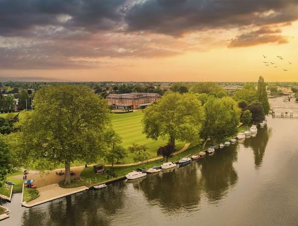 The Lensbury Resort at Teddington Lock